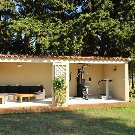 Bed & Breakfast Les Jardins De 5*