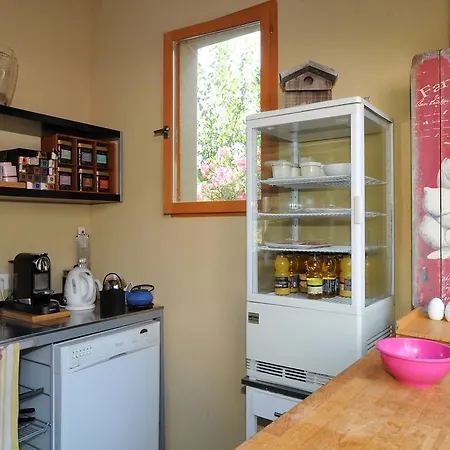 Bed & Breakfast Les Jardins De