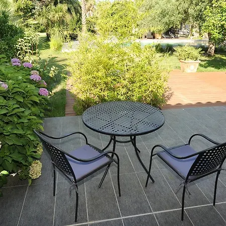 Bed & Breakfast Les Jardins De