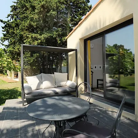 Bed & Breakfast Les Jardins De 5*